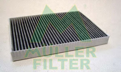 MULLER FILTER fk117 -  Фильтр воздуха в салоне